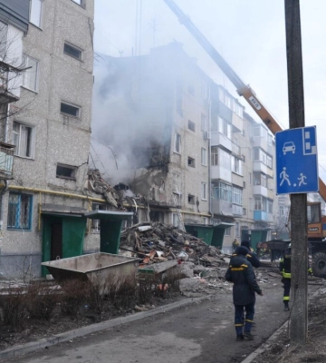 За дві доби на Сумщині пролунало понад 800 вибухів. Раніше стільки було за півроку - ОВА