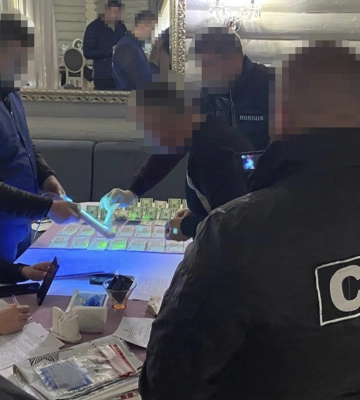 На Закарпатті викрили посадовця Синевирської сільради на корупційній схемі