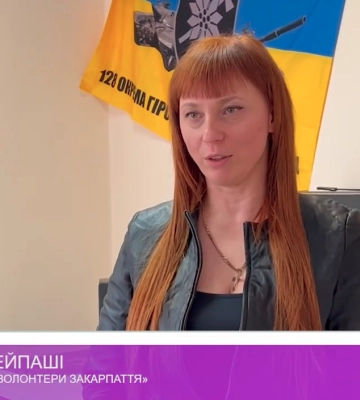 «Поверни мене з війни»: в Ужгороді стартує танцювальний проєкт для військових (відео)
