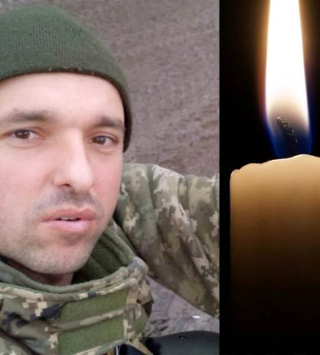 Повернеться додому «на щиті» стрілець з Полісся, який зник безвісти на війні торік влітку