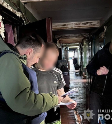 На Сумщині поліцейські повідомили про підозру молодику за вимагання вигаданого боргу