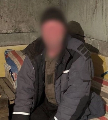 Вбив товариша по чарці, заховав тіло в колишньому окопі окупантів – поліція затримала підозрюваного у злочині