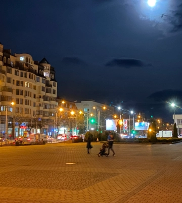 Які події будуть у Франківську 15 березня?