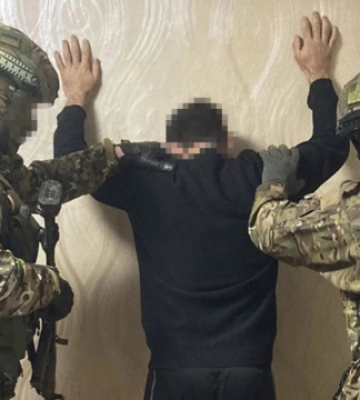 15 років тюрми отримав агент фсб, який шпигував за далекобійною артилерією ЗСУ на Дніпропетровщині