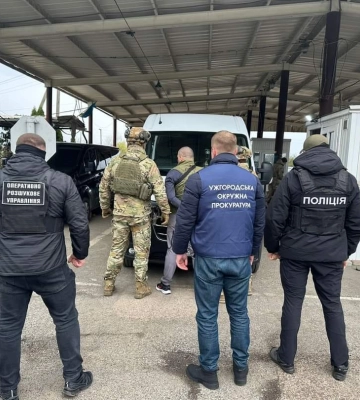 На Закарпатті взяли під варту торгівця людьми