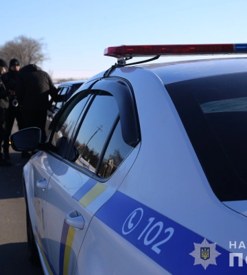 На Сумщині п’яний водій пропонував поліцейському 20 тис. грн хабара