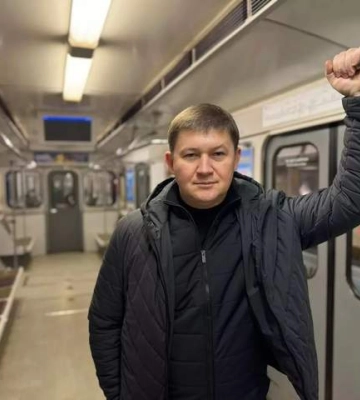 После скандала: экс-начальник метро Киева Брагинский сложил полномочия депутата