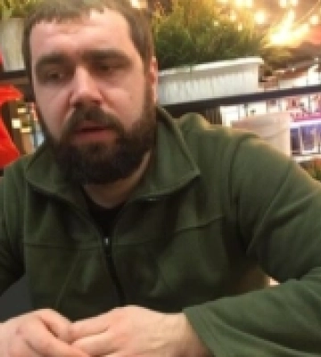 «Я маю бути поруч із бійцями», – військовий капелан з Волині