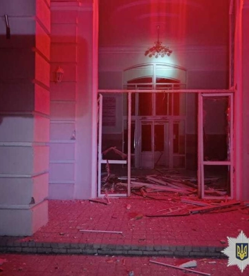Вчора росіяни вдарили «Іскандером» по вокзалу в Харківській області
