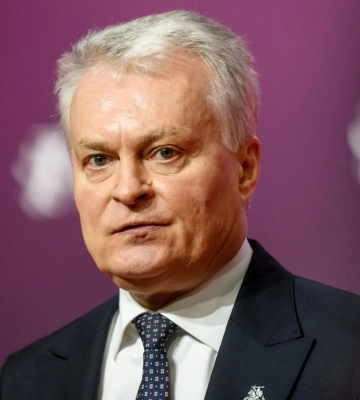&quot;Україна впоралася&quot;: президент Литви закликав розпочати переговори з Києвом про вступ до ЄС