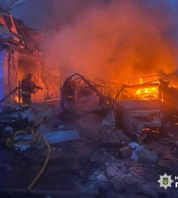 Сили ППО знищили усі балістичні й крилаті ракети — 31