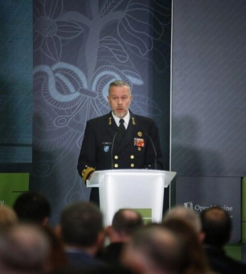 Чи застосує Росія ядерну зброю? Адмірал НАТО дав прогноз