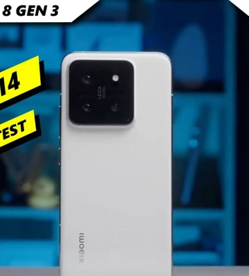 Новий ігровий монстр? Тест Xiaomi 14 зі Snapdragon 8 Gen 3 в іграх
