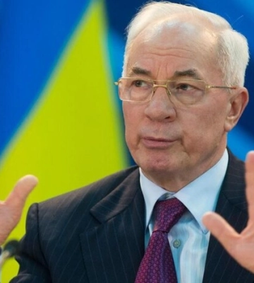 До суду передали справу Азарова про антиукраїнську пропаганду