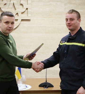 Сталеві захисні споруди з Запоріжжя допомогли тримати оборону на Донеччині