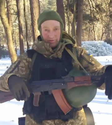 На Рівненщині в ДТП загинув воїн