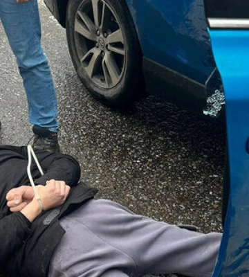 На Львівщині затримано банду рекетирів, які &quot;вибивали&quot; гроші з переселенців, - СБУ. ФОТОрепортаж
