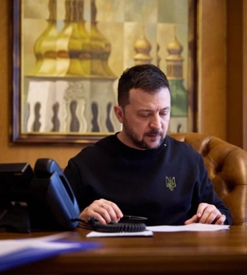Зеленский обсудил с премьером Греции усиление ПВО