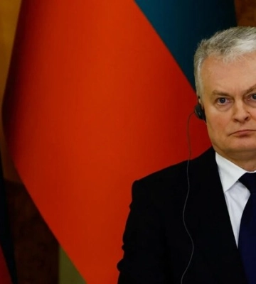 «Україна впоралася»: президент Литви закликав розпочати переговори з Києвом про вступ до ЄС
