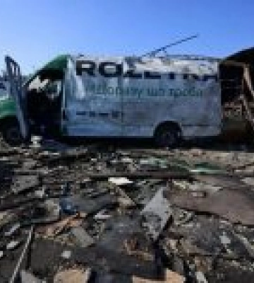 У Києві під удар потрапив склад ROZETKA: будуть затримки з доставками