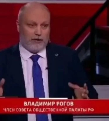 Трусливому зайке и пенек - волк: фейкомет из Мелитополя узрел французских наемников в Запорожье 