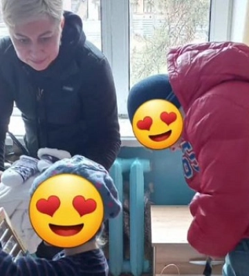 В Николаеве у матери-наркоманки забрали детей