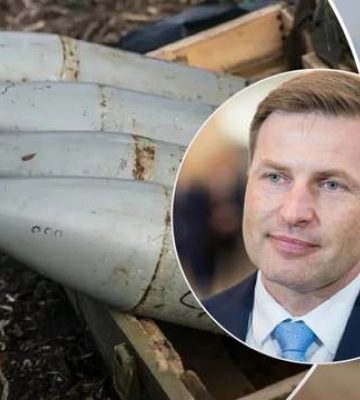 Естонія надасть новий пакет допомоги на €20 млн, до якого ввійдуть артилерійські боєприпаси