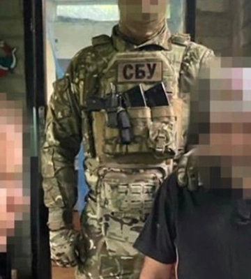 Засуджено викладача запорізького вишу, який шпигував на дачі за ЗСУ