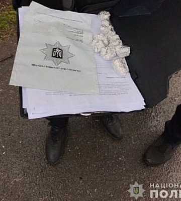 В Кривом Роге троллейбус попал в ДТП
