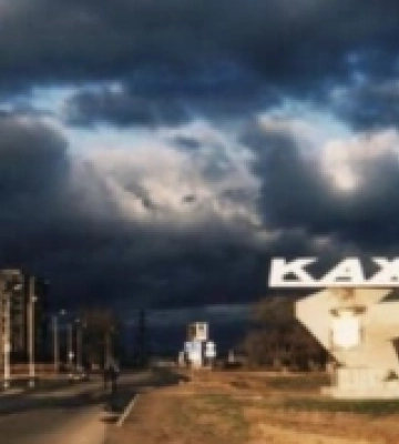 Російські війська обстріляли обʼєкти критичної інфраструктури на ТОТ Херсонщини