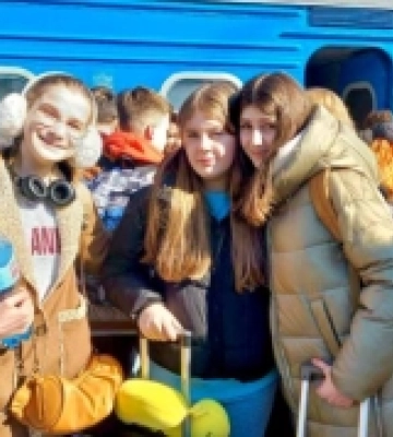 Одеські ліцеїсти відправилися до Марселя