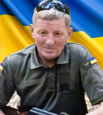 На Донеччині внаслідок мінометного обстрілу загинув старший сержант із села на Рівненщині