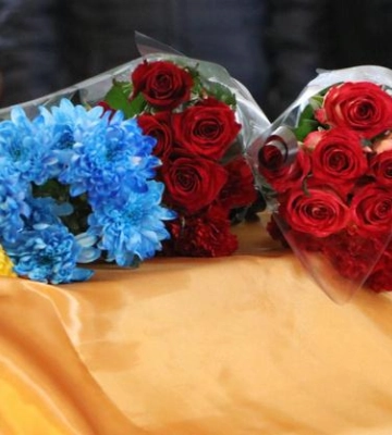 На фронті загинули двоє захисників із Полтавщини