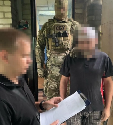 Засуджено викладача запорізького вишу, який шпигував на дачі за ЗСУ