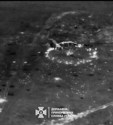 На Бахмутському напрямку прикордонники відбили штурм росіян: невдала спроба коштувала ворогу 12 одиниць військової техніки