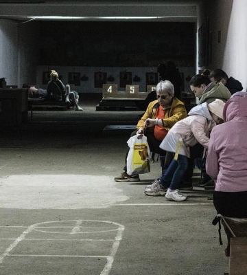 Бомбоубежища Киева: где искать укрытие в случае чрезвычайной ситуации