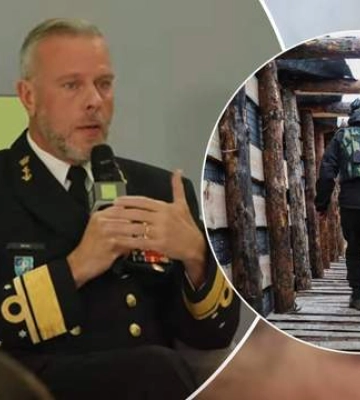 &quot;Ідеться не про танки, а про людей&quot;: НАТО закликає Київ посилити мобілізацію