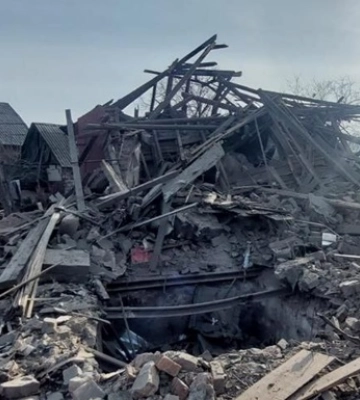 Войска РФ обстреляли Новогродовку Донецкой области, есть жертвы