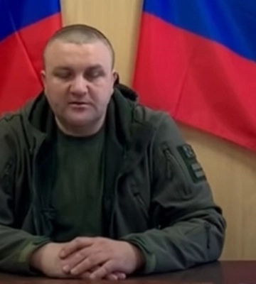 Суд ухвалив вирок «прокурору» з окупованої Кремінної за державну зраду: деталі