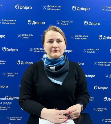 У Дніпрі показник працевлаштованих людей з інвалідністю вищий за загальнонаціональний
