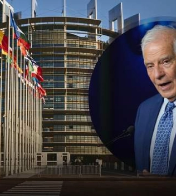 &quot;Не надо идти умирать за Донбасс&quot;: Боррель рассказал, неизбежна ли война для Европы