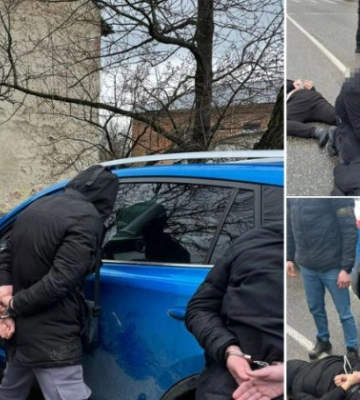 Харків&#039;янина, який обіцяв допомогти ухилянту за гроші, судитимуть