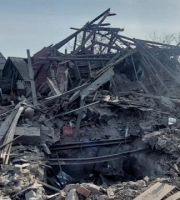Російські війська вдарили по Новогродівці на Донеччині, є загиблий