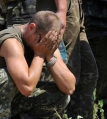 Військовому з Волині вручили відзнаку «За поранення»