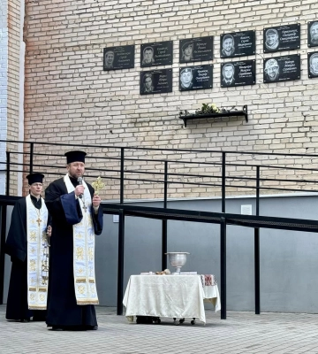 У Рівному відкриють пам&#039;ятну дошку загиблому Герою Дмитру Ткачуку