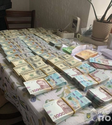 На Запорожье чиновники МСЭК &quot;заработали&quot; $1,2 миллиона на справках для уклонистов: фото и видео