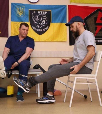У Дніпрі відкрився Центр рекрутингу української армії
