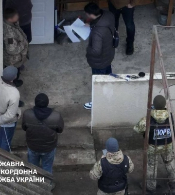 На Одещині викрили злочинну групу, яка переправляла військовозобов&#039;язаних до Молдови