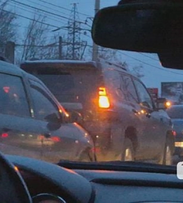 В Кривом Роге троллейбус попал в ДТП