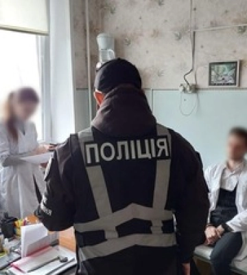 На Запорожье чиновники МСЭК &quot;заработали&quot; $1,2 миллиона на справках для уклонистов: фото и видео